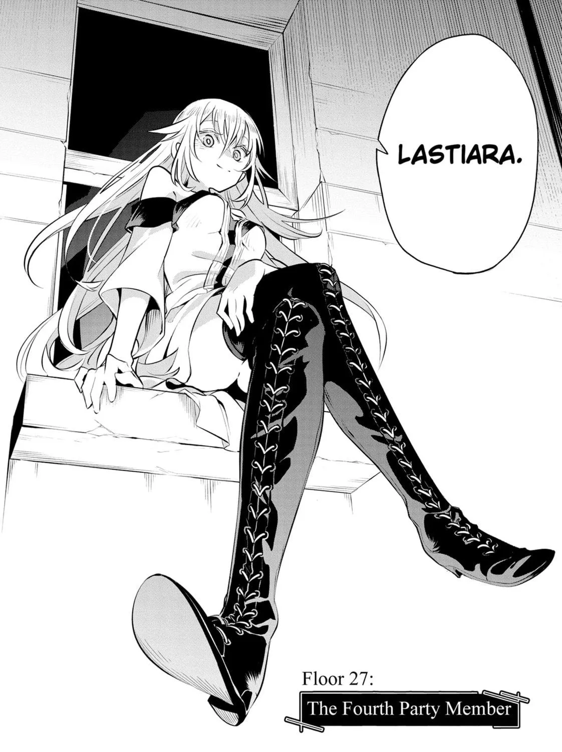 Read DUNGEON DIVE: Aim for the Deepest Level chapter 27 image 10 on Lezhin