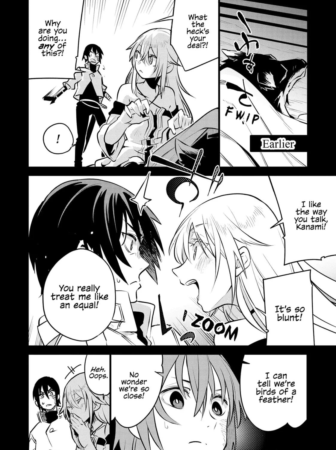 Read DUNGEON DIVE: Aim for the Deepest Level chapter 27 image 14 on Lezhin
