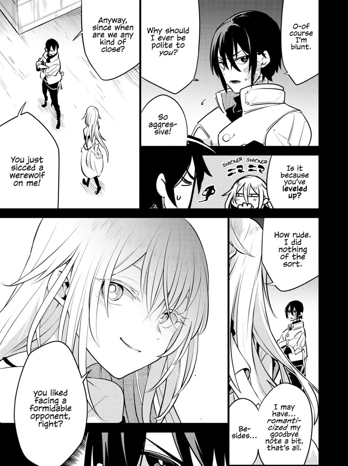 Read DUNGEON DIVE: Aim for the Deepest Level chapter 27 image 16 on Lezhin