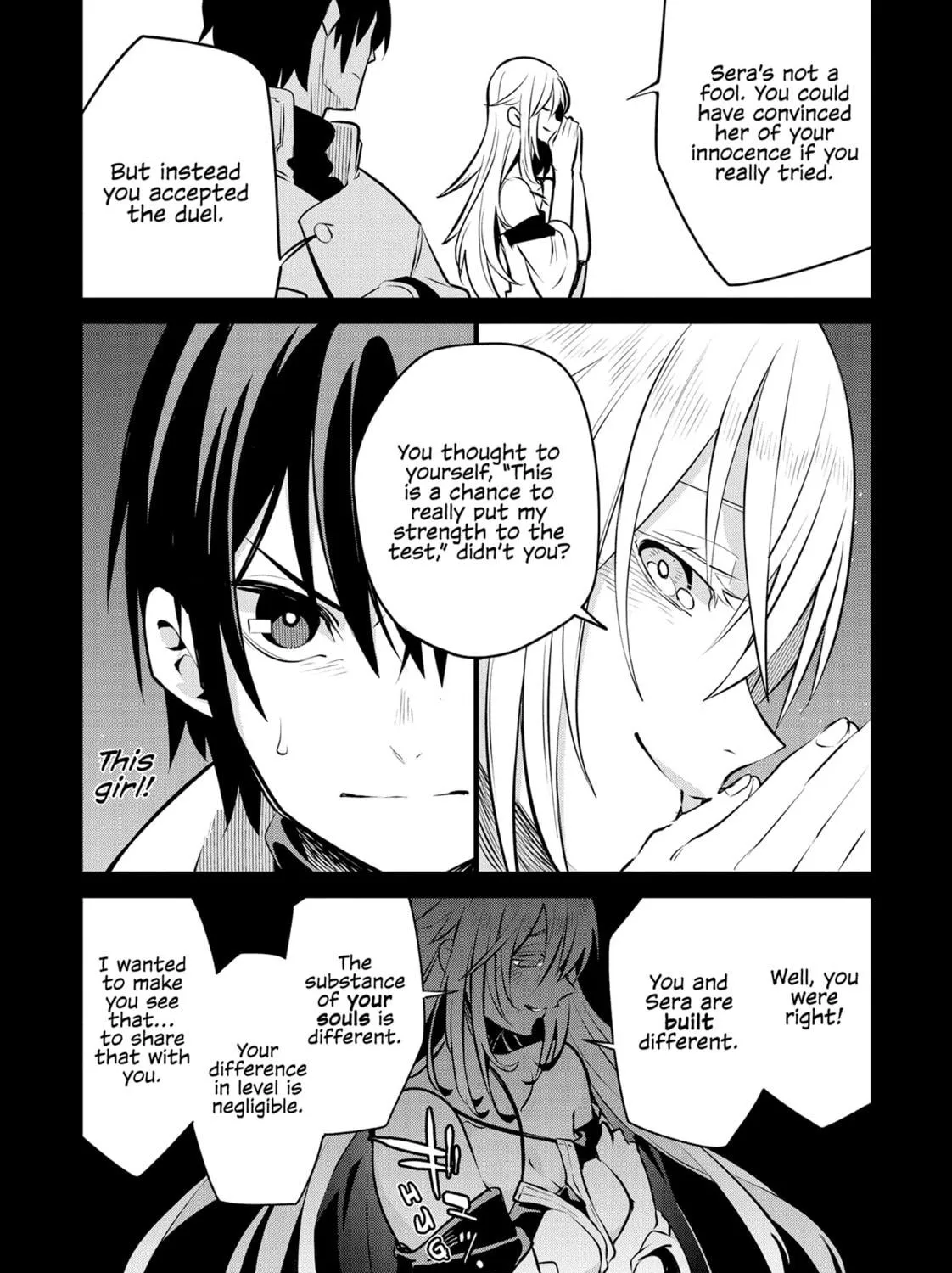 Read DUNGEON DIVE: Aim for the Deepest Level chapter 27 image 18 on Lezhin