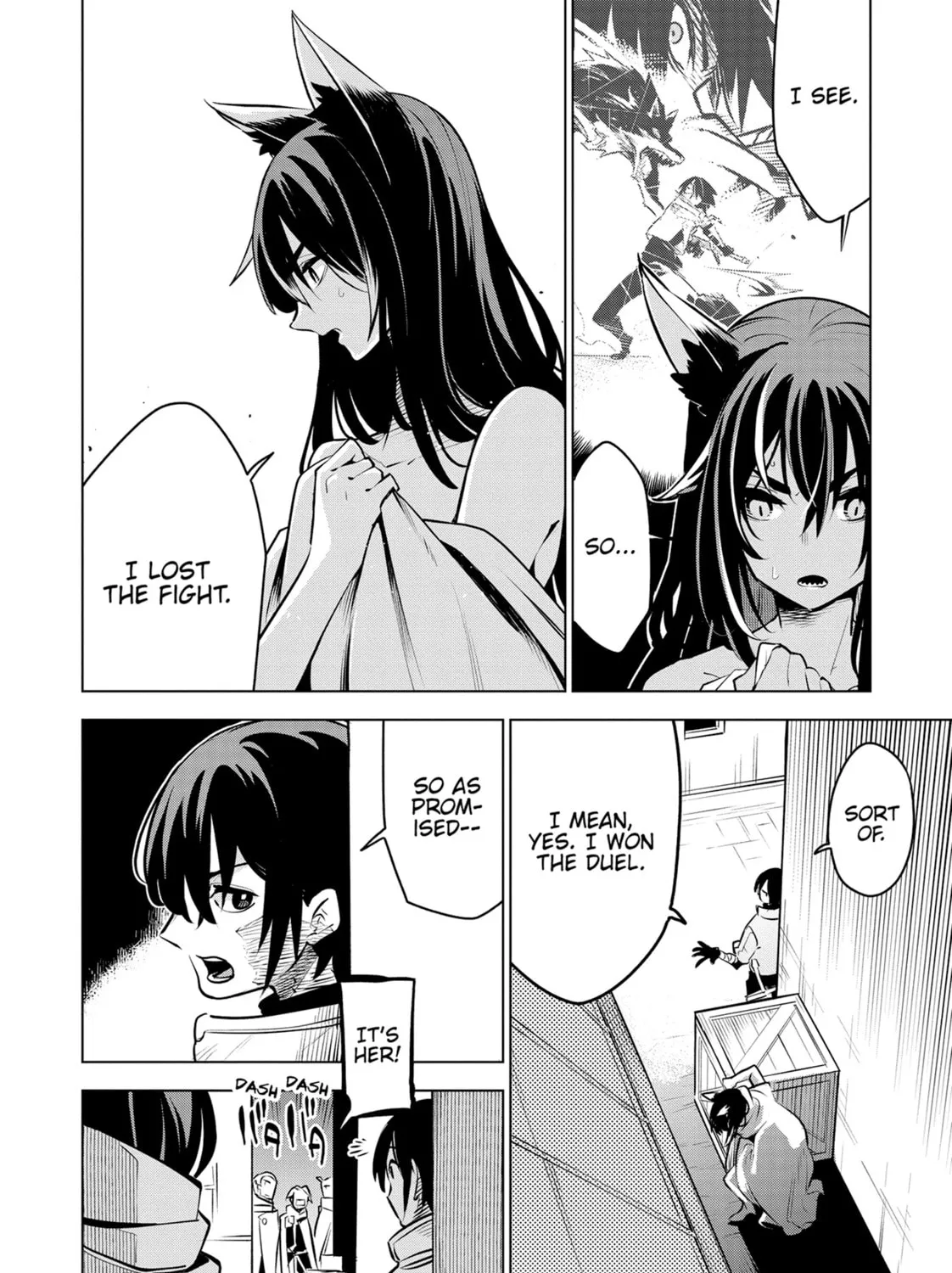 Read DUNGEON DIVE: Aim for the Deepest Level chapter 27 image 2 on Lezhin