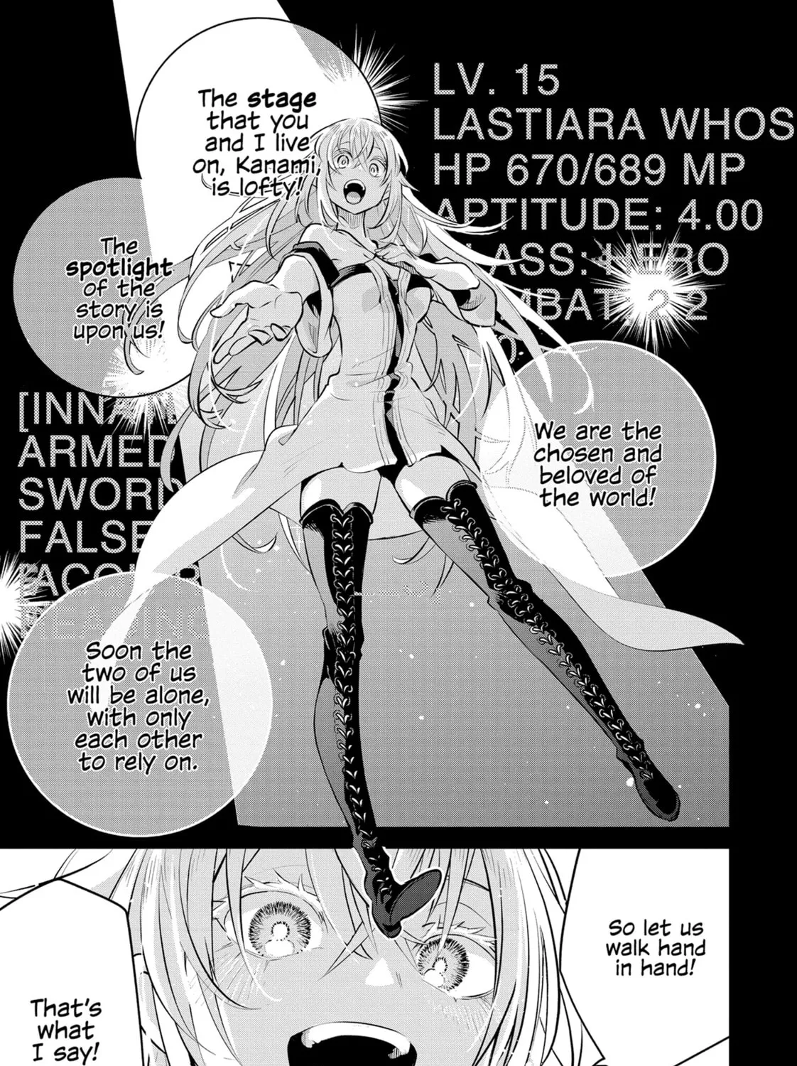 Read DUNGEON DIVE: Aim for the Deepest Level chapter 27 image 20 on Lezhin