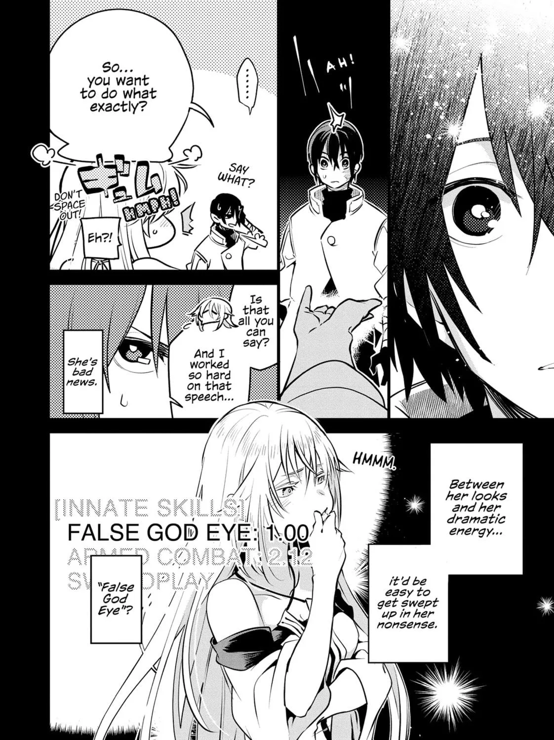 Read DUNGEON DIVE: Aim for the Deepest Level chapter 27 image 22 on Lezhin