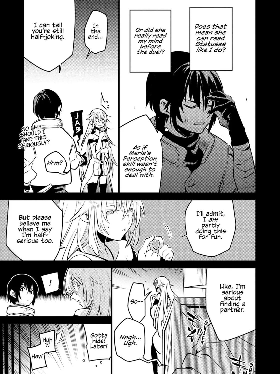 Read DUNGEON DIVE: Aim for the Deepest Level chapter 27 image 24 on Lezhin