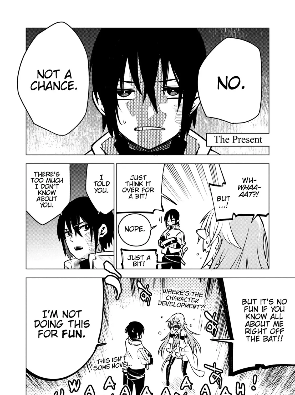 Read DUNGEON DIVE: Aim for the Deepest Level chapter 27 image 26 on Lezhin