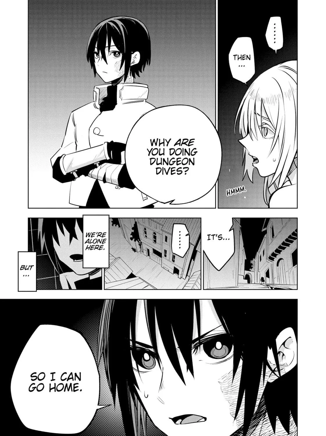 Read DUNGEON DIVE: Aim for the Deepest Level chapter 27 image 28 on Lezhin