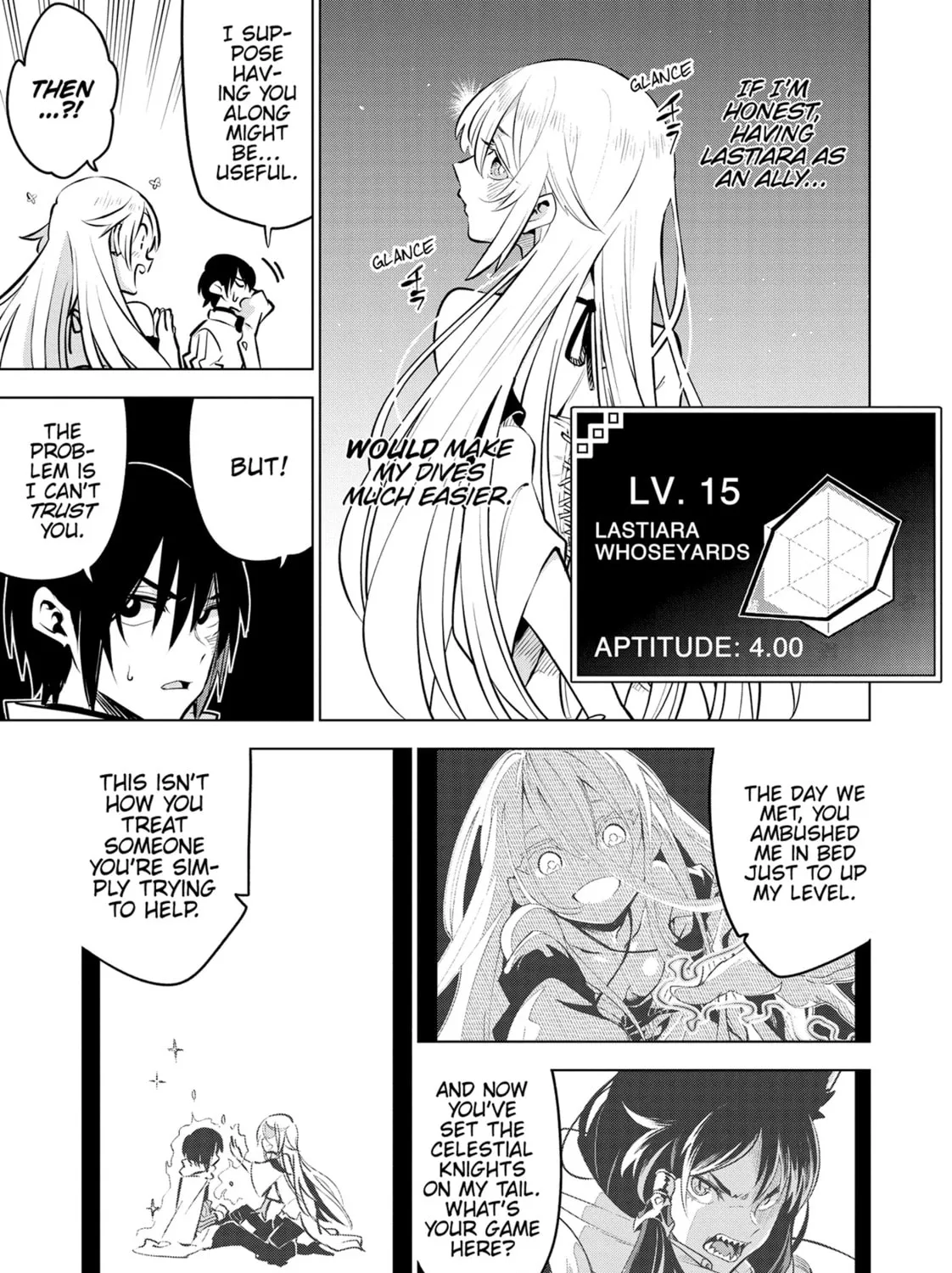 Read DUNGEON DIVE: Aim for the Deepest Level chapter 27 image 32 on Lezhin