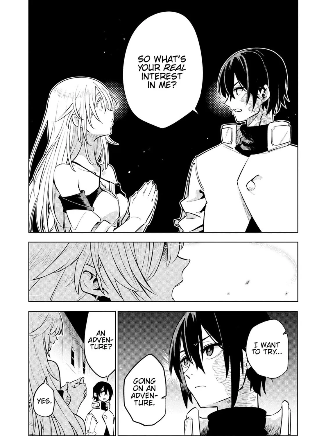 Read DUNGEON DIVE: Aim for the Deepest Level chapter 27 image 34 on Lezhin