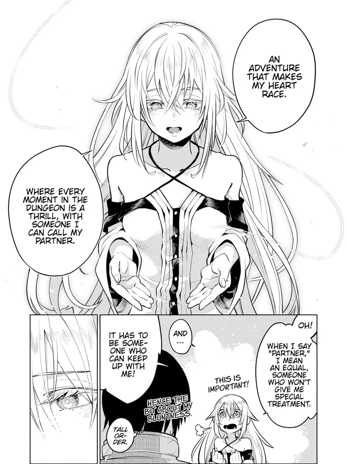 Read DUNGEON DIVE: Aim for the Deepest Level chapter 27 image 36 on Lezhin