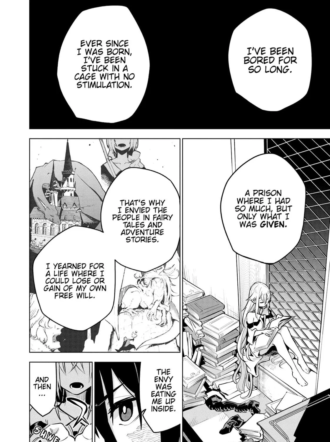 Read DUNGEON DIVE: Aim for the Deepest Level chapter 27 image 38 on Lezhin