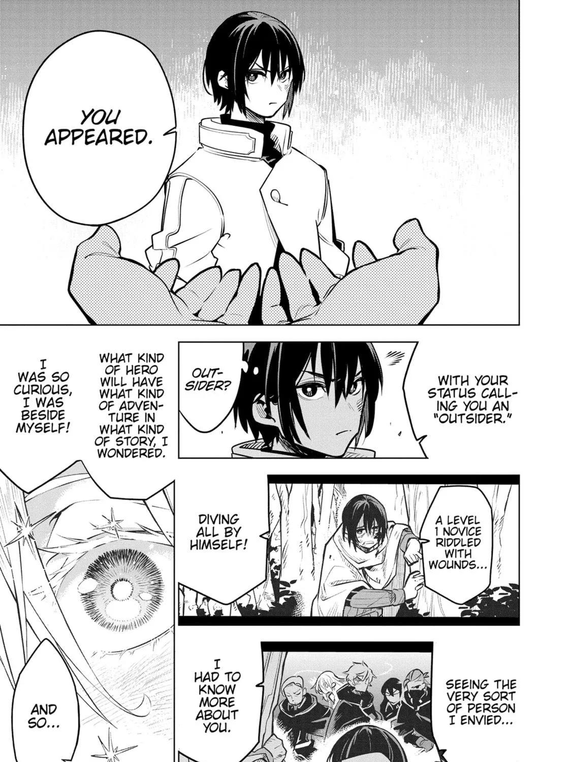 Read DUNGEON DIVE: Aim for the Deepest Level chapter 27 image 40 on Lezhin
