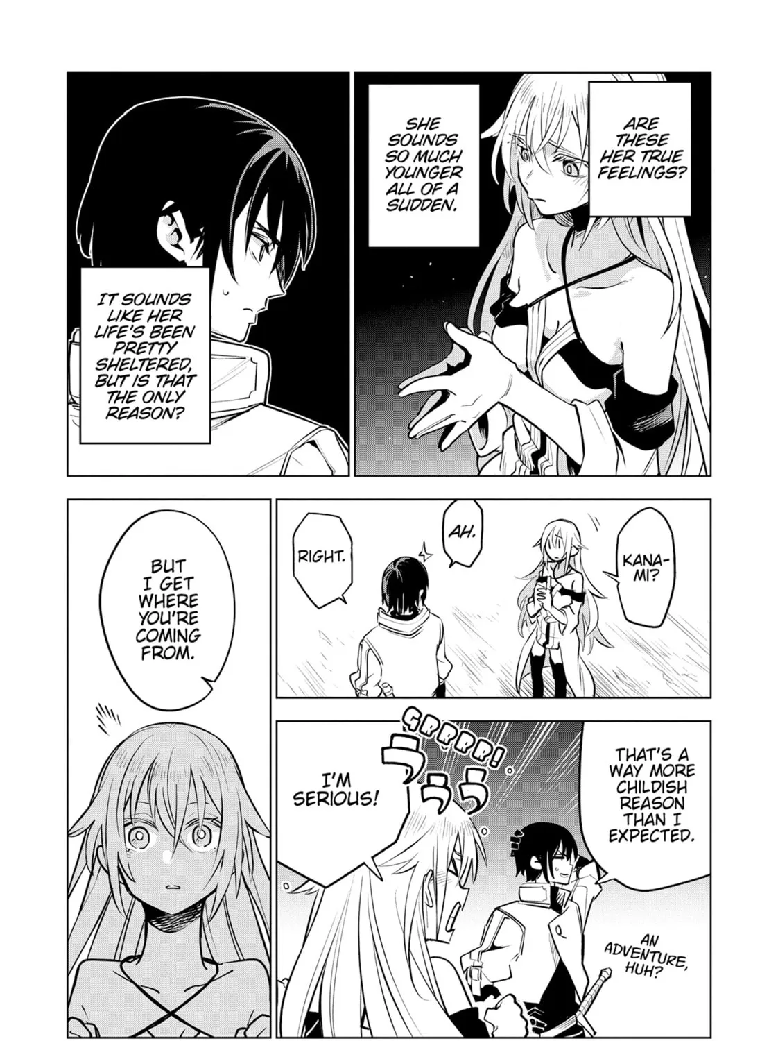 Read DUNGEON DIVE: Aim for the Deepest Level chapter 27 image 44 on Lezhin