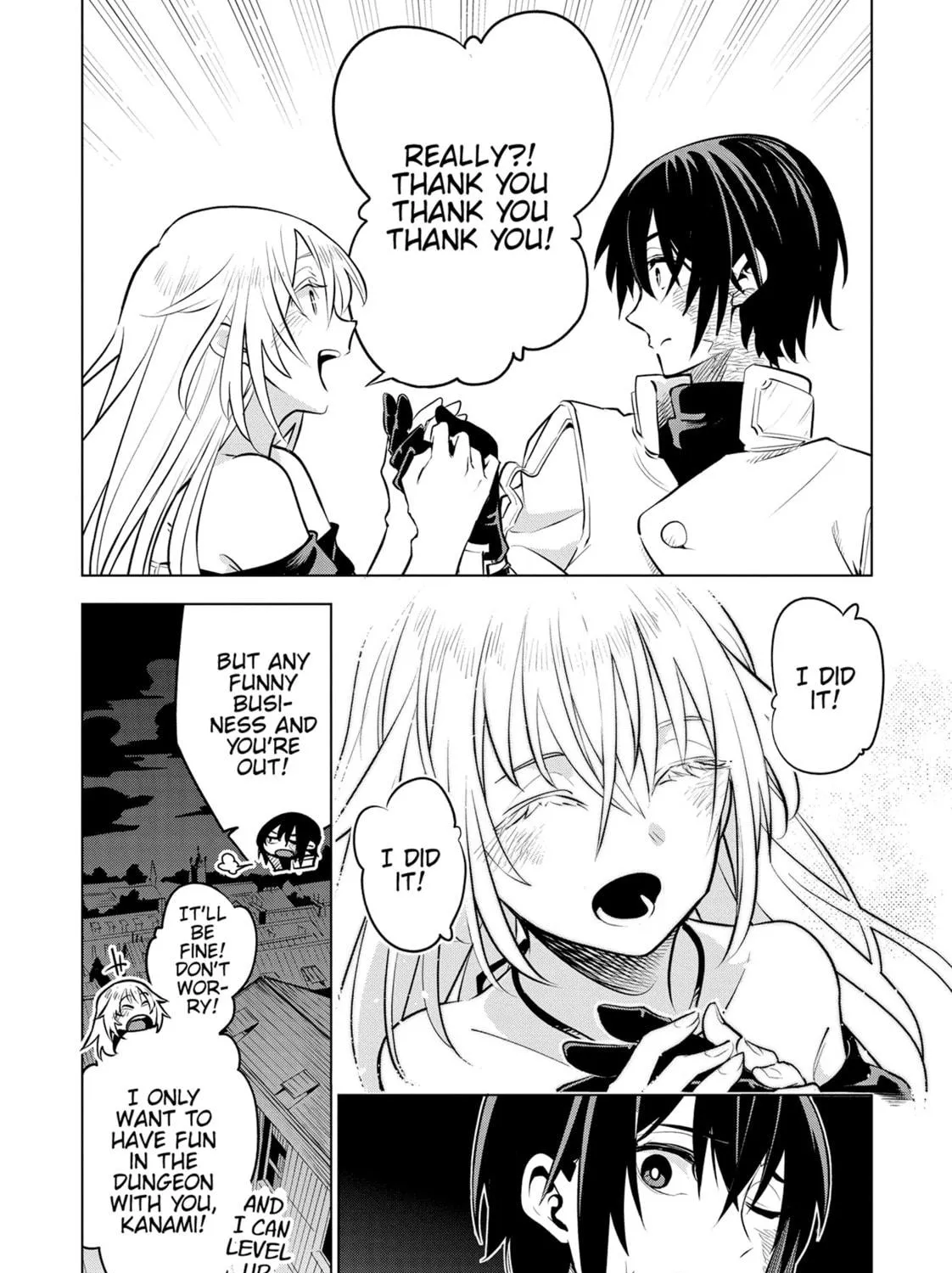 Read DUNGEON DIVE: Aim for the Deepest Level chapter 27 image 48 on Lezhin