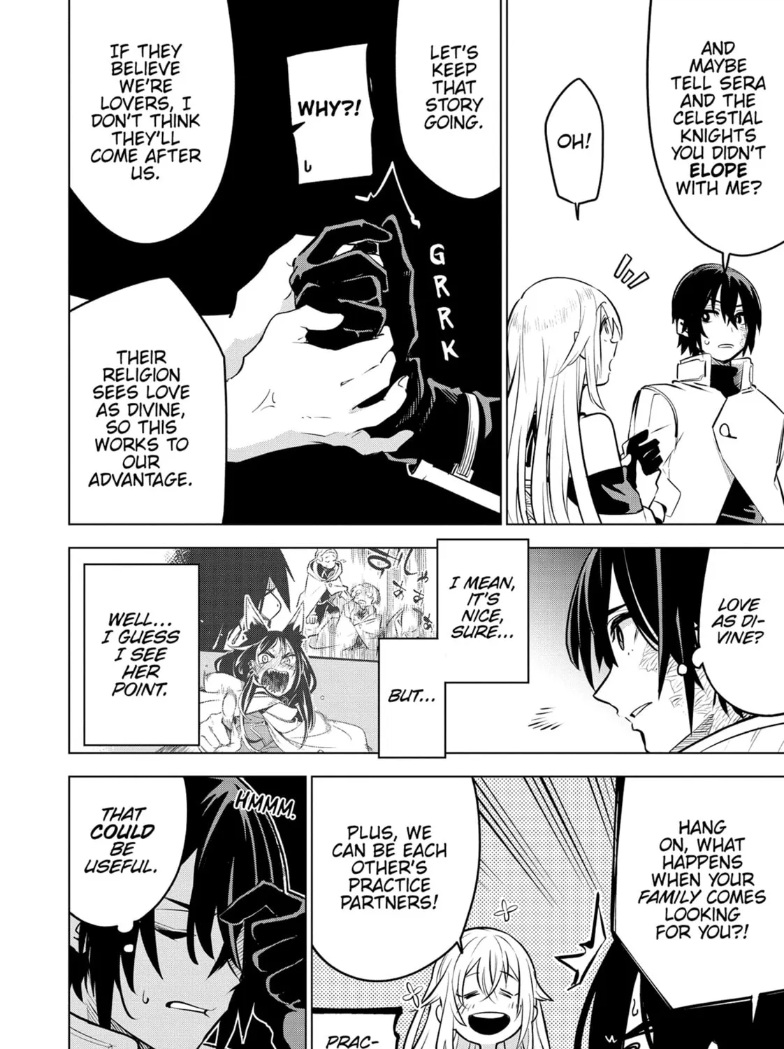Read DUNGEON DIVE: Aim for the Deepest Level chapter 27 image 50 on Lezhin