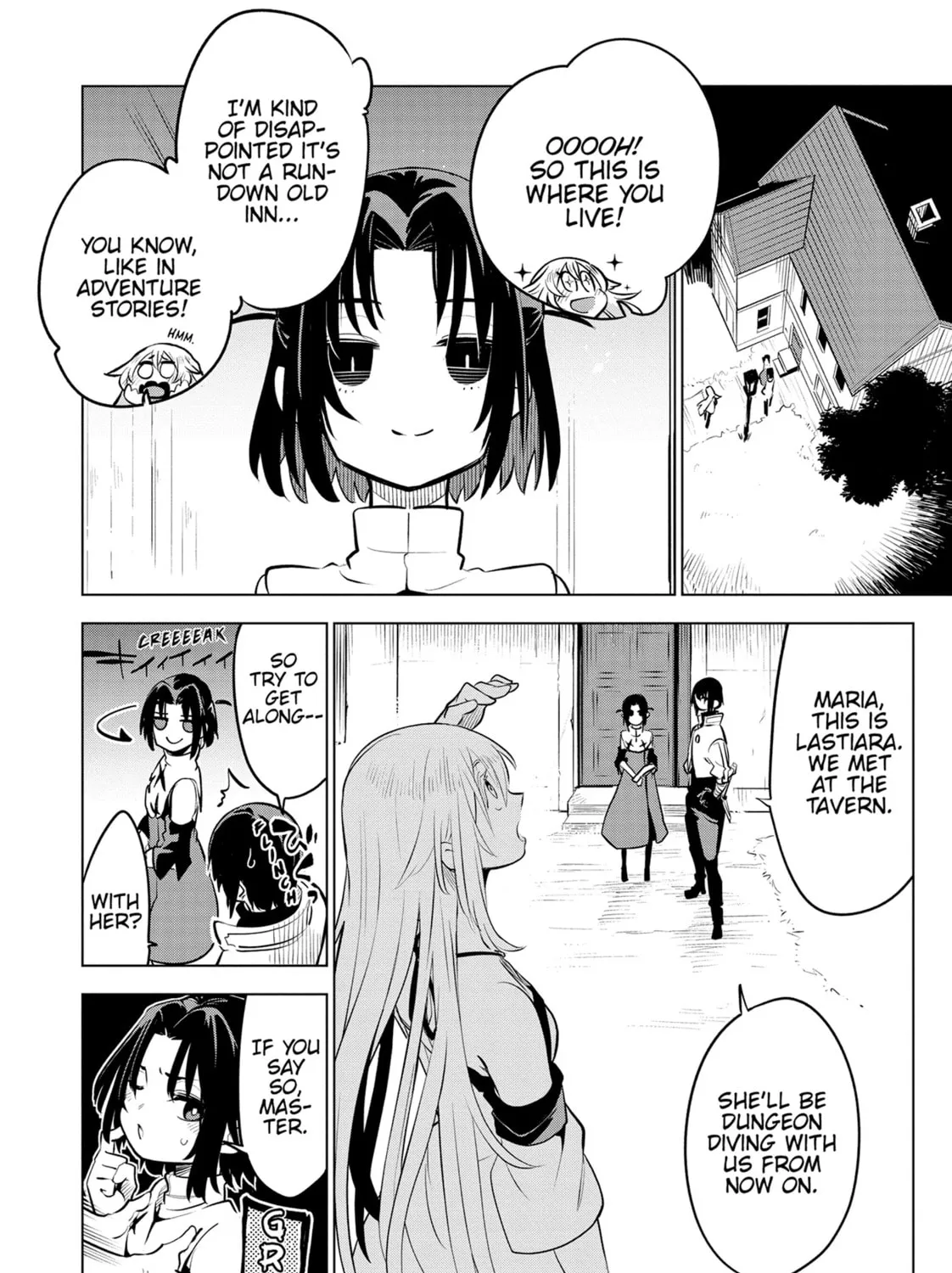 Read DUNGEON DIVE: Aim for the Deepest Level chapter 27 image 54 on Lezhin
