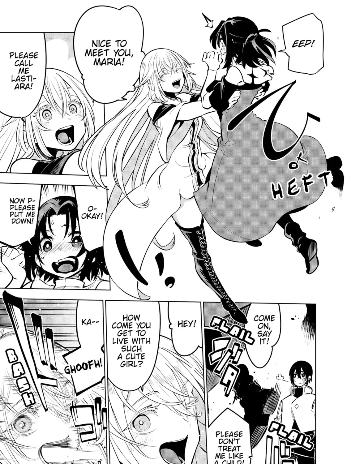 Read DUNGEON DIVE: Aim for the Deepest Level chapter 27 image 56 on Lezhin