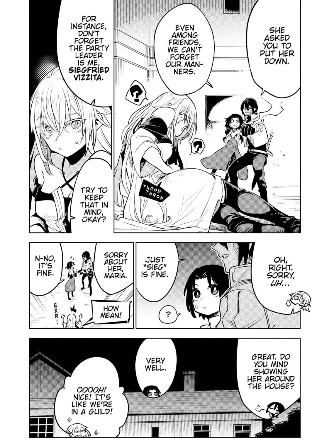 Read DUNGEON DIVE: Aim for the Deepest Level chapter 27 image 58 on Lezhin