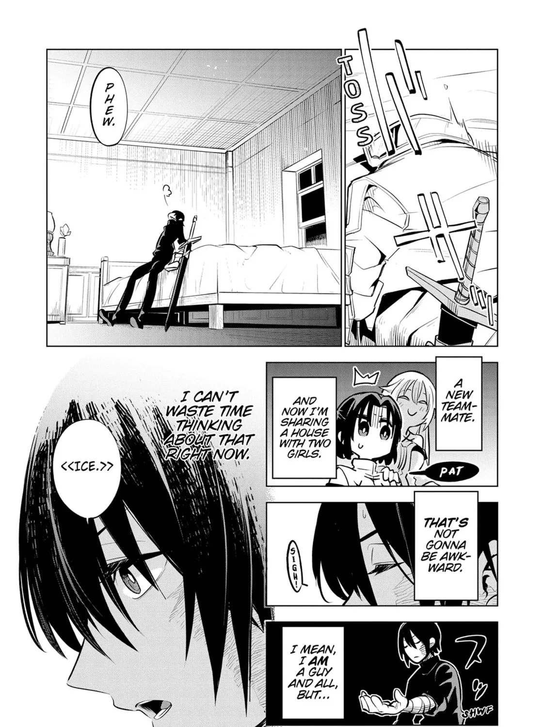 Read DUNGEON DIVE: Aim for the Deepest Level chapter 27 image 60 on Lezhin