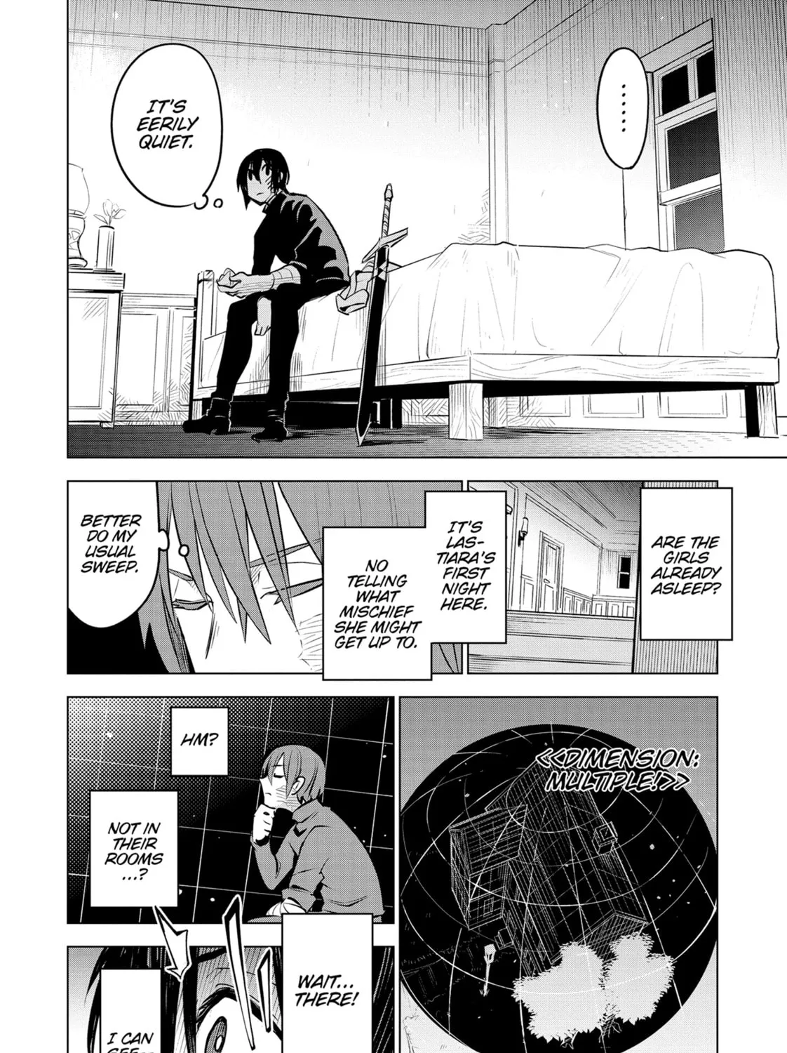 Read DUNGEON DIVE: Aim for the Deepest Level chapter 27 image 66 on Lezhin