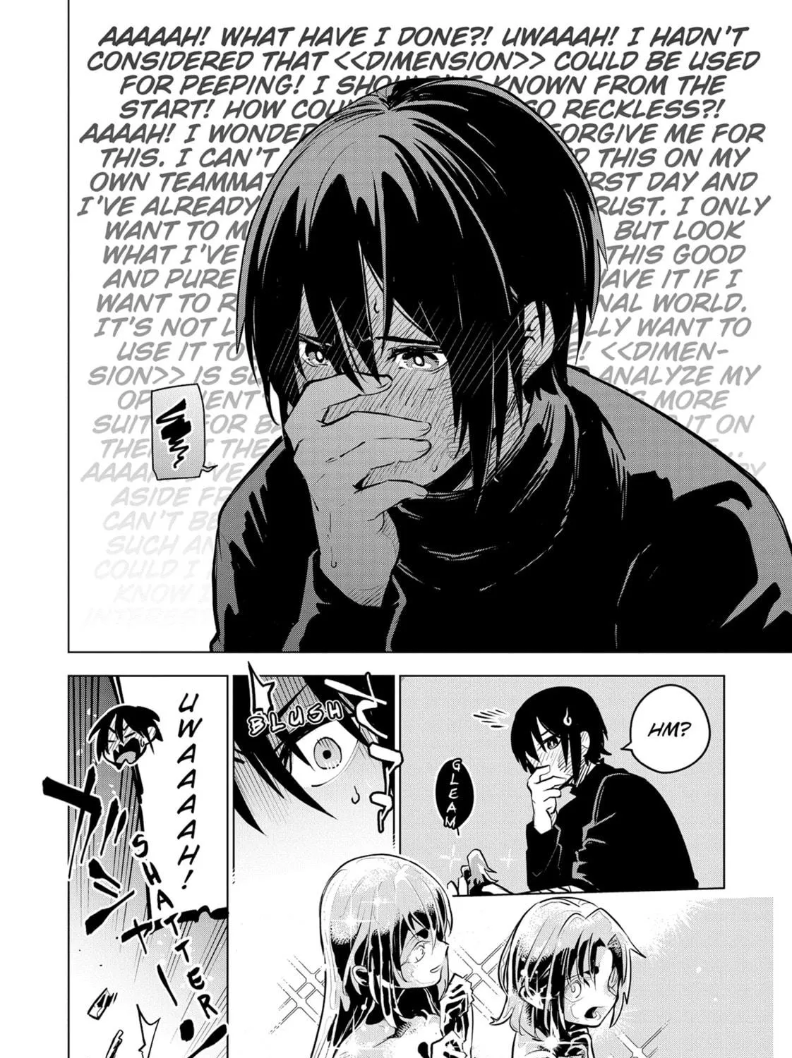 Read DUNGEON DIVE: Aim for the Deepest Level chapter 27 image 70 on Lezhin