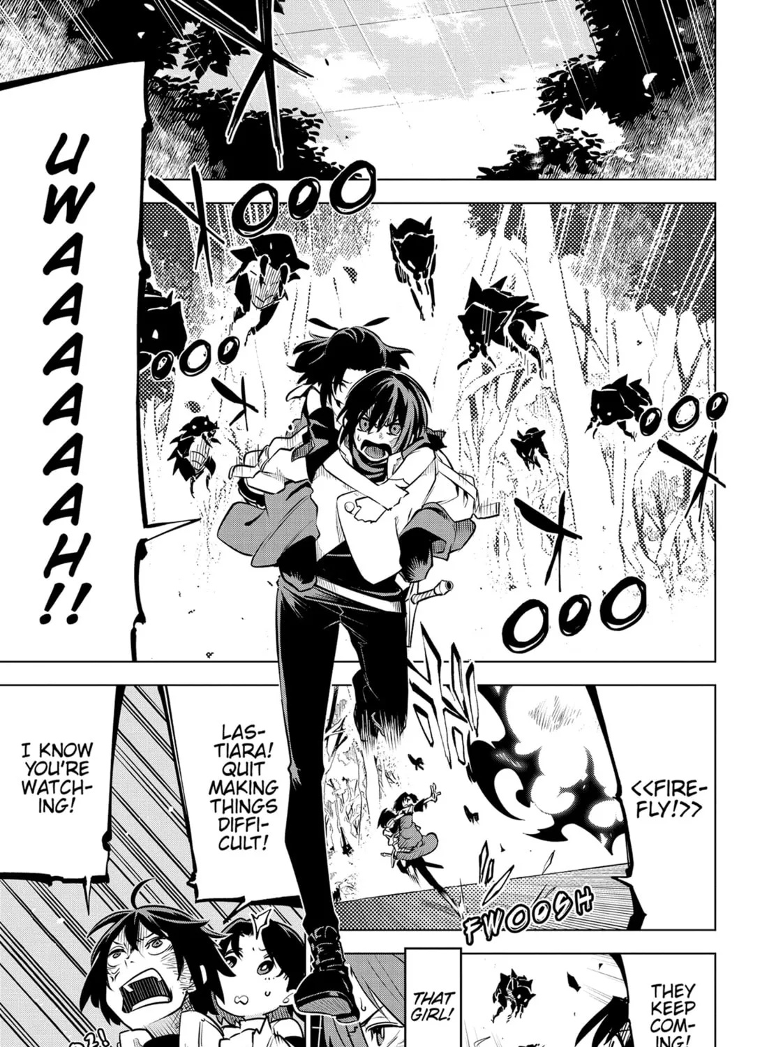 Read DUNGEON DIVE: Aim for the Deepest Level chapter 28 image 12 on Lezhin