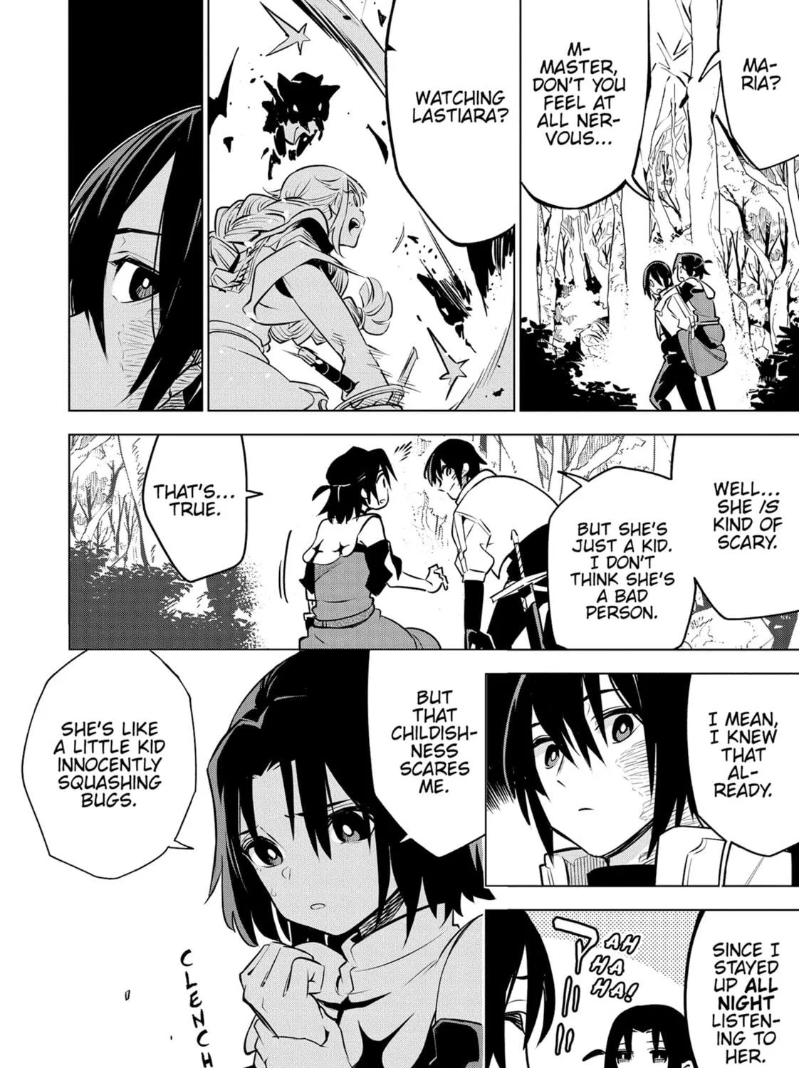 Read DUNGEON DIVE: Aim for the Deepest Level chapter 28 image 16 on Lezhin