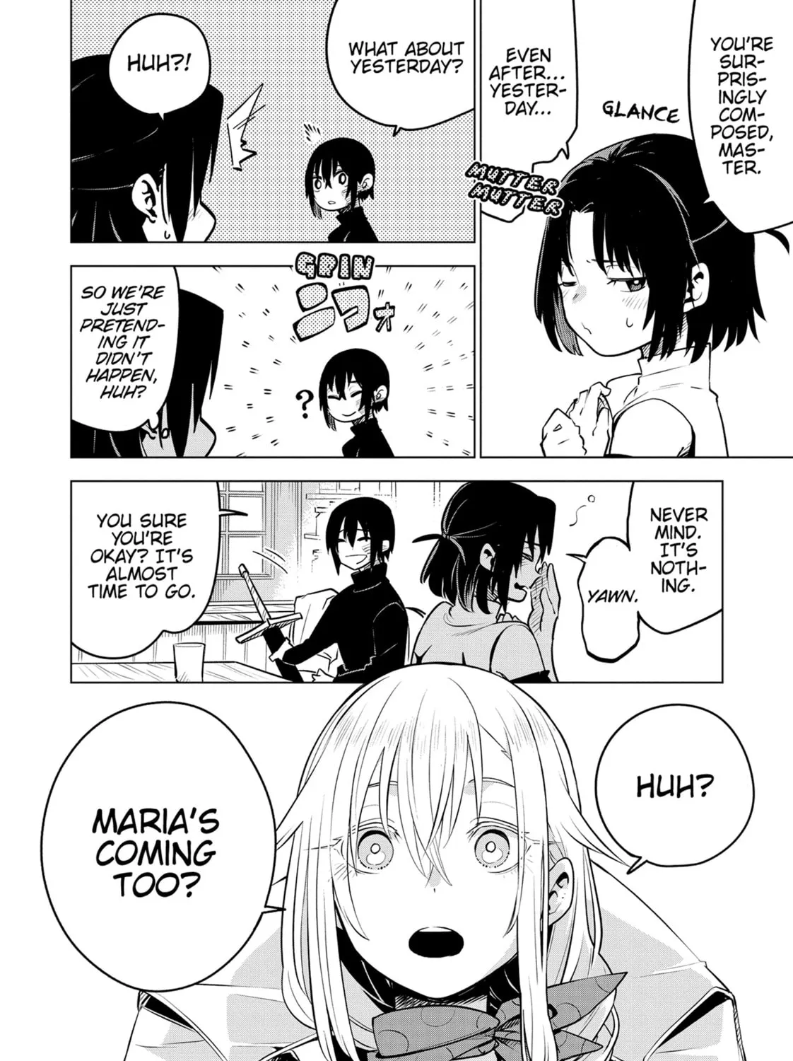 Read DUNGEON DIVE: Aim for the Deepest Level chapter 28 image 2 on Lezhin