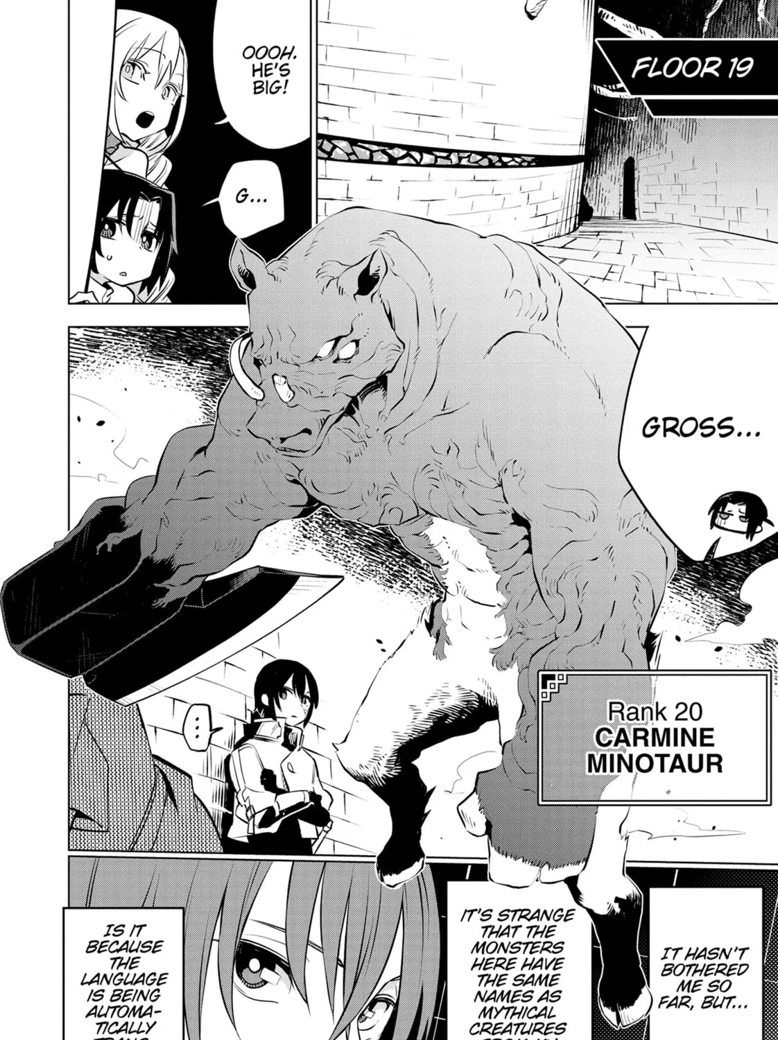 Read DUNGEON DIVE: Aim for the Deepest Level chapter 28 image 20 on Lezhin