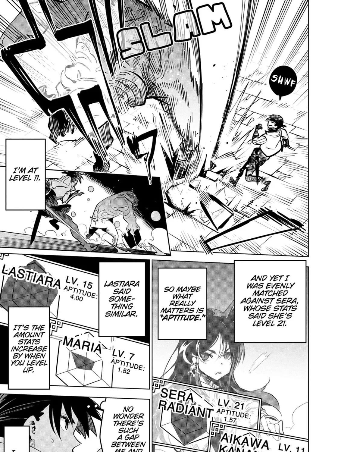Read DUNGEON DIVE: Aim for the Deepest Level chapter 28 image 26 on Lezhin