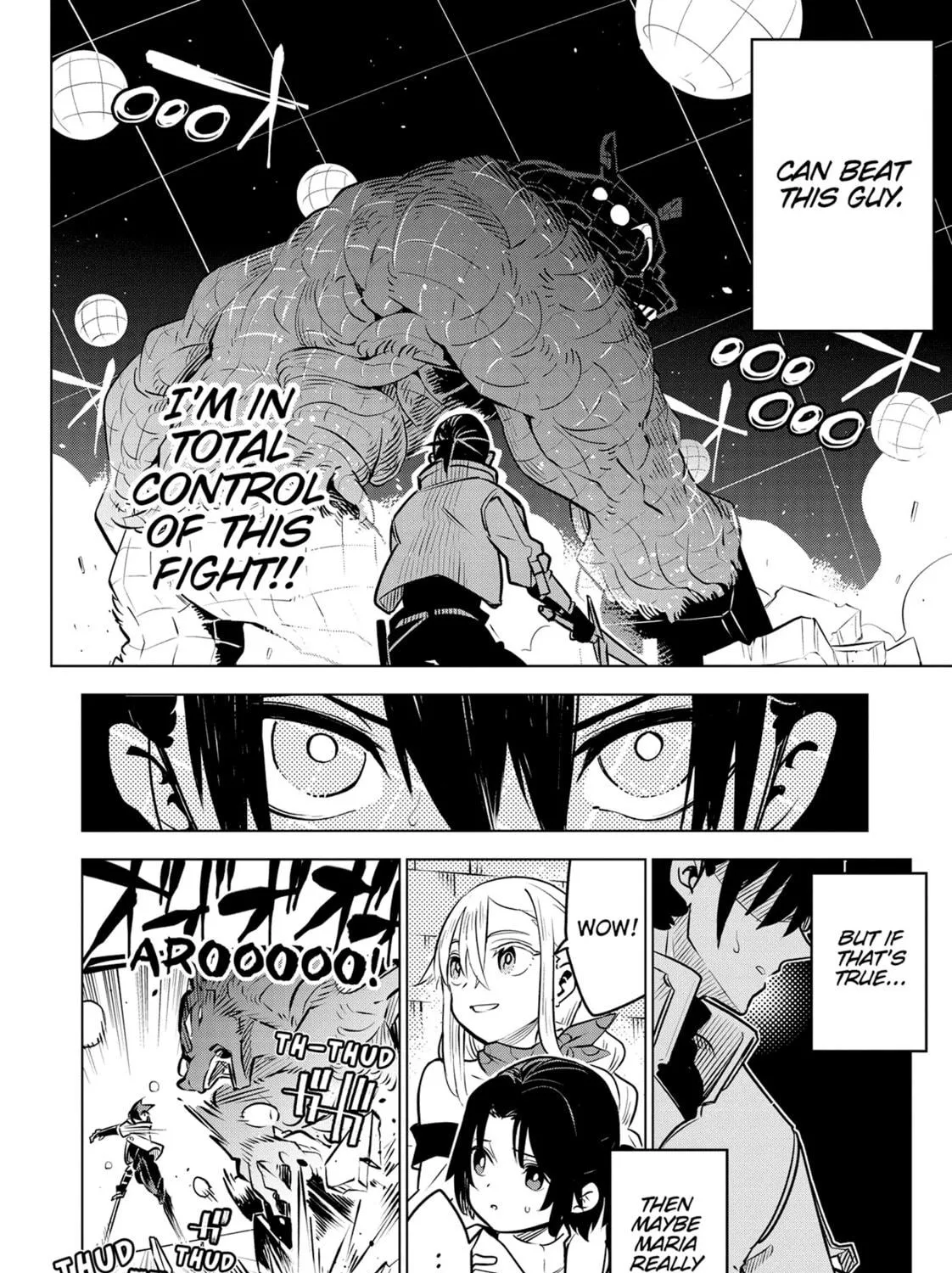 Read DUNGEON DIVE: Aim for the Deepest Level chapter 28 image 28 on Lezhin