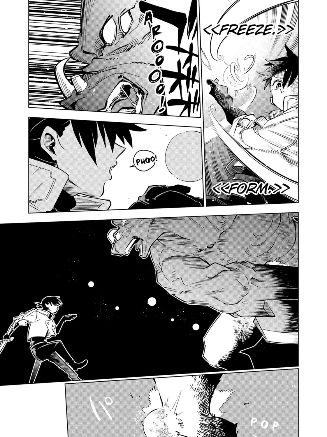 Read DUNGEON DIVE: Aim for the Deepest Level chapter 28 image 30 on Lezhin