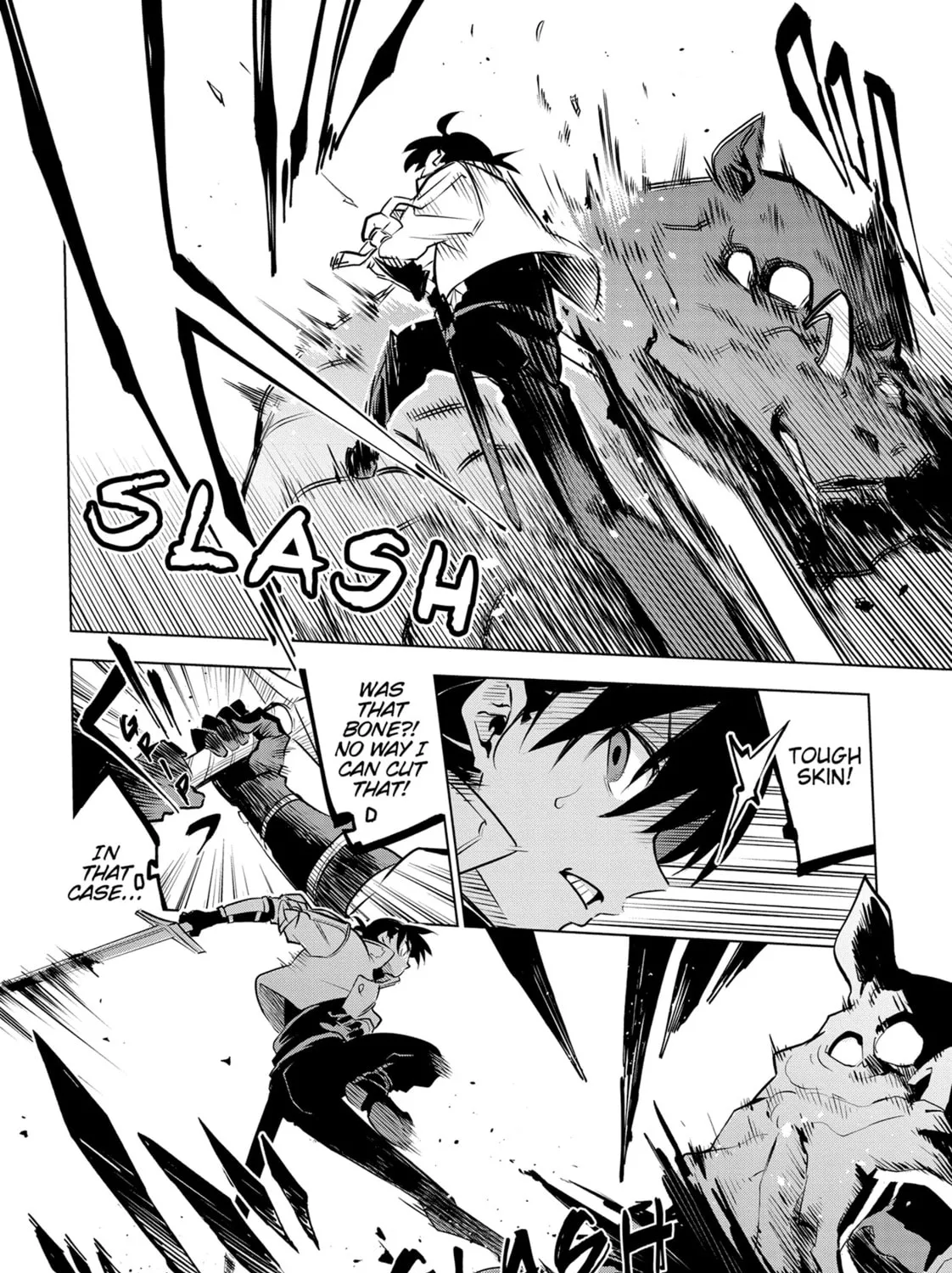 Read DUNGEON DIVE: Aim for the Deepest Level chapter 28 image 36 on Lezhin