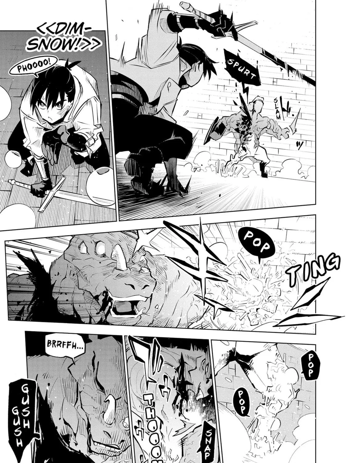 Read DUNGEON DIVE: Aim for the Deepest Level chapter 28 image 38 on Lezhin