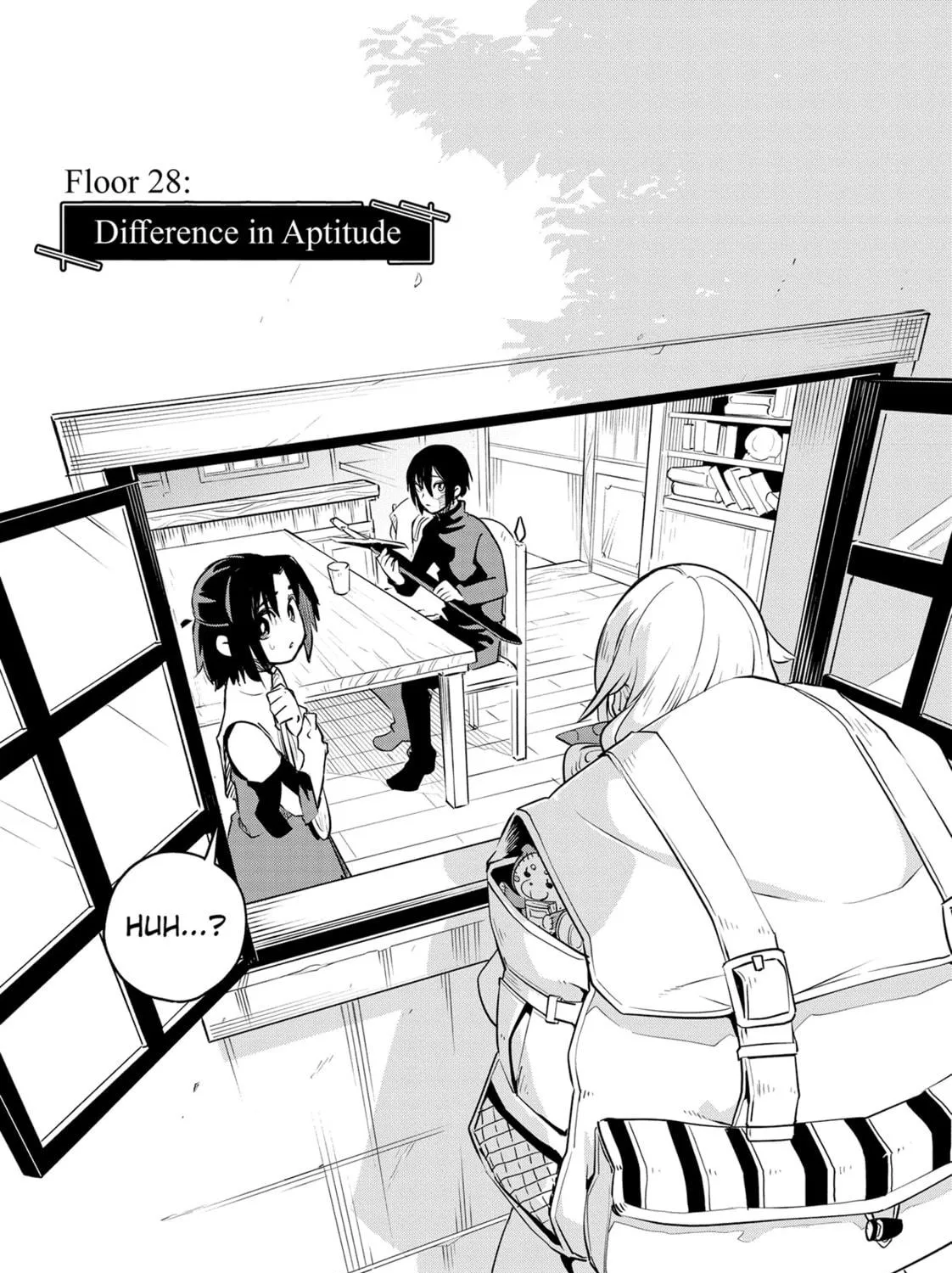 Read DUNGEON DIVE: Aim for the Deepest Level chapter 28 image 4 on Lezhin