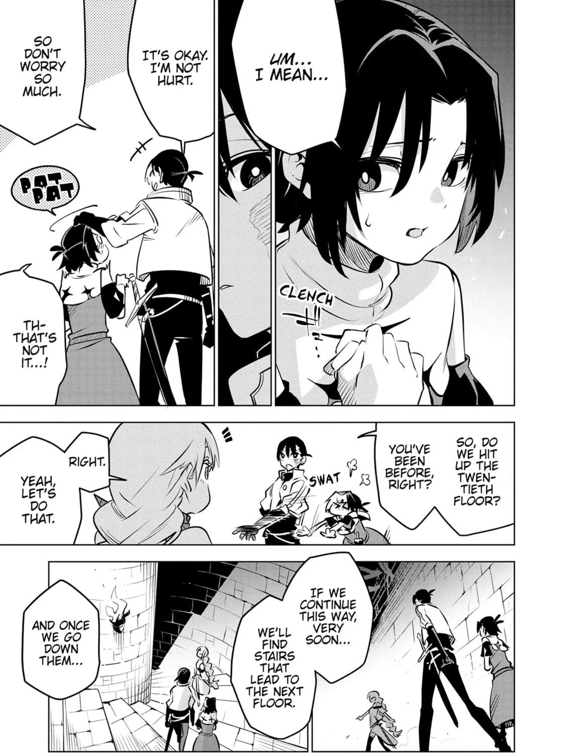 Read DUNGEON DIVE: Aim for the Deepest Level chapter 28 image 46 on Lezhin