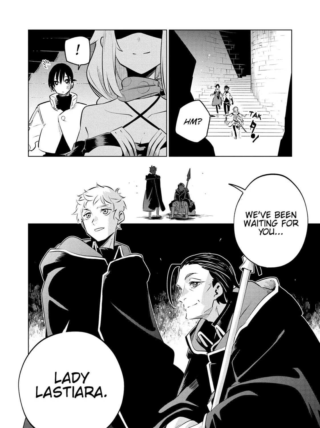 Read DUNGEON DIVE: Aim for the Deepest Level chapter 28 image 48 on Lezhin