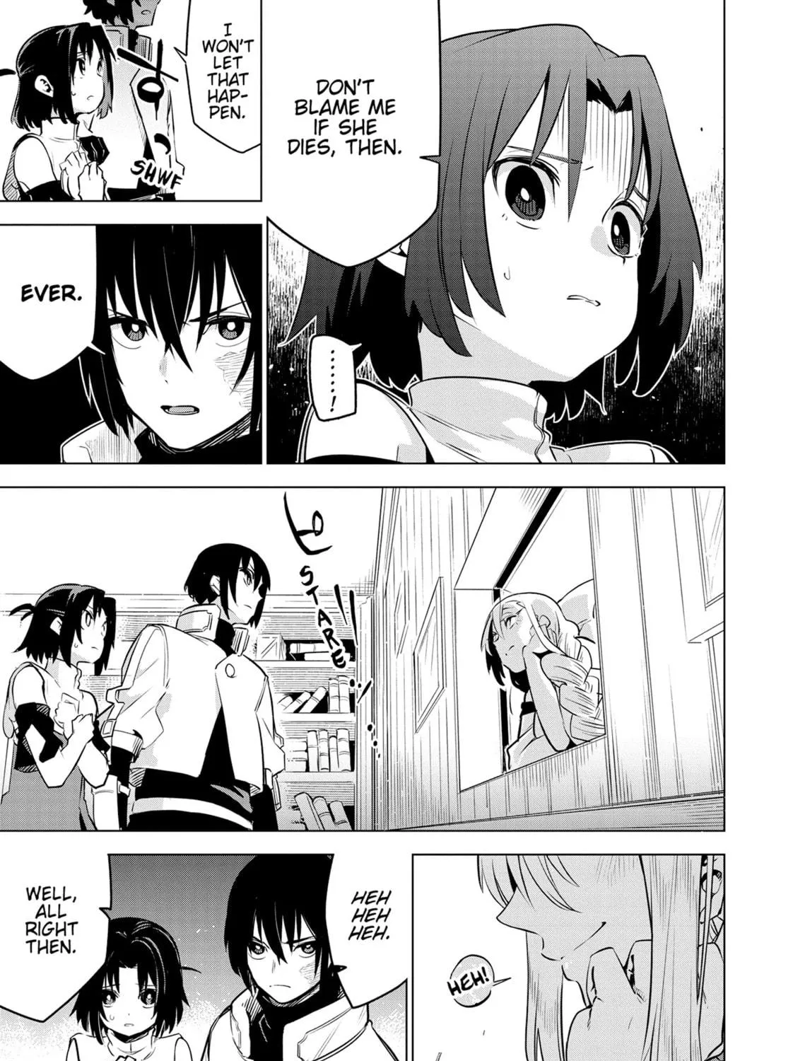 Read DUNGEON DIVE: Aim for the Deepest Level chapter 28 image 8 on Lezhin