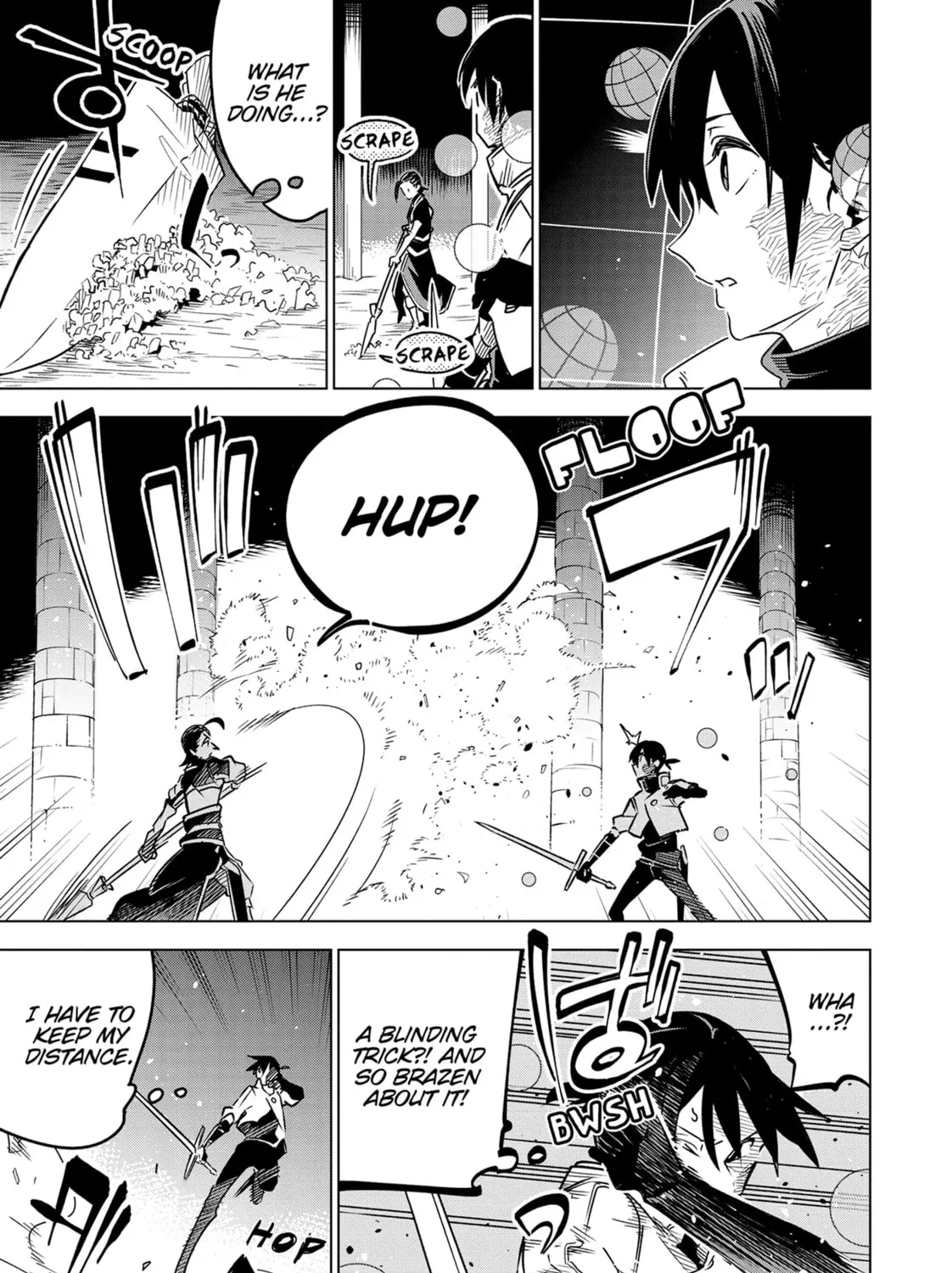 Read DUNGEON DIVE: Aim for the Deepest Level chapter 29 image 12 on Lezhin