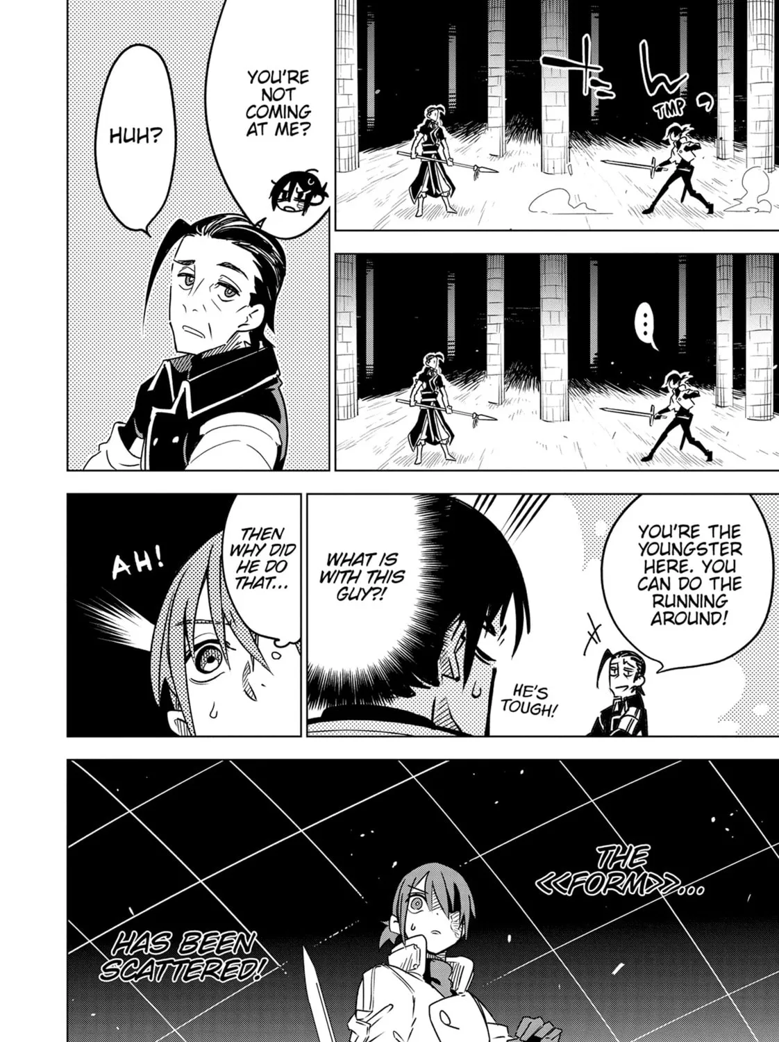 Read DUNGEON DIVE: Aim for the Deepest Level chapter 29 image 14 on Lezhin