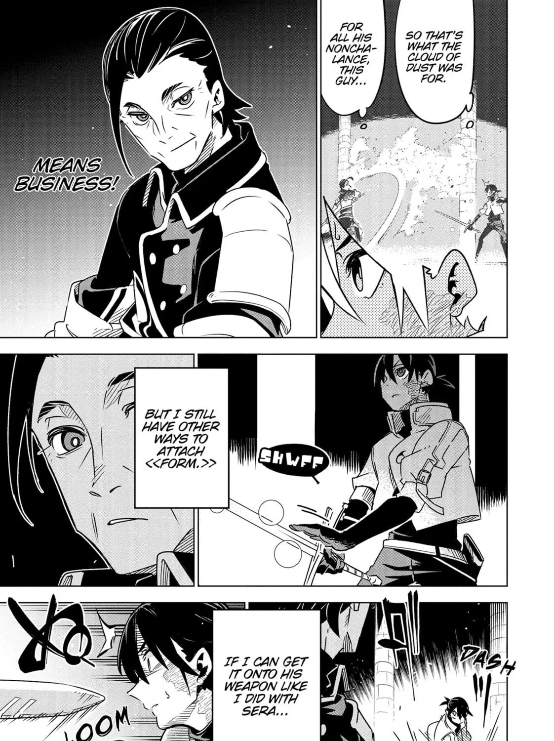 Read DUNGEON DIVE: Aim for the Deepest Level chapter 29 image 16 on Lezhin