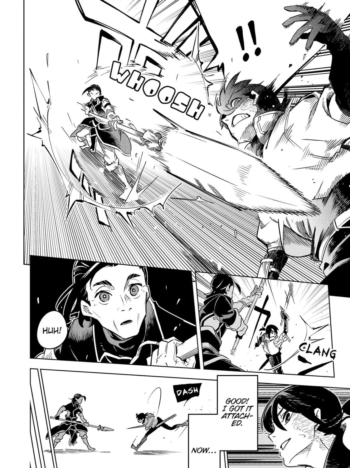 Read DUNGEON DIVE: Aim for the Deepest Level chapter 29 image 18 on Lezhin
