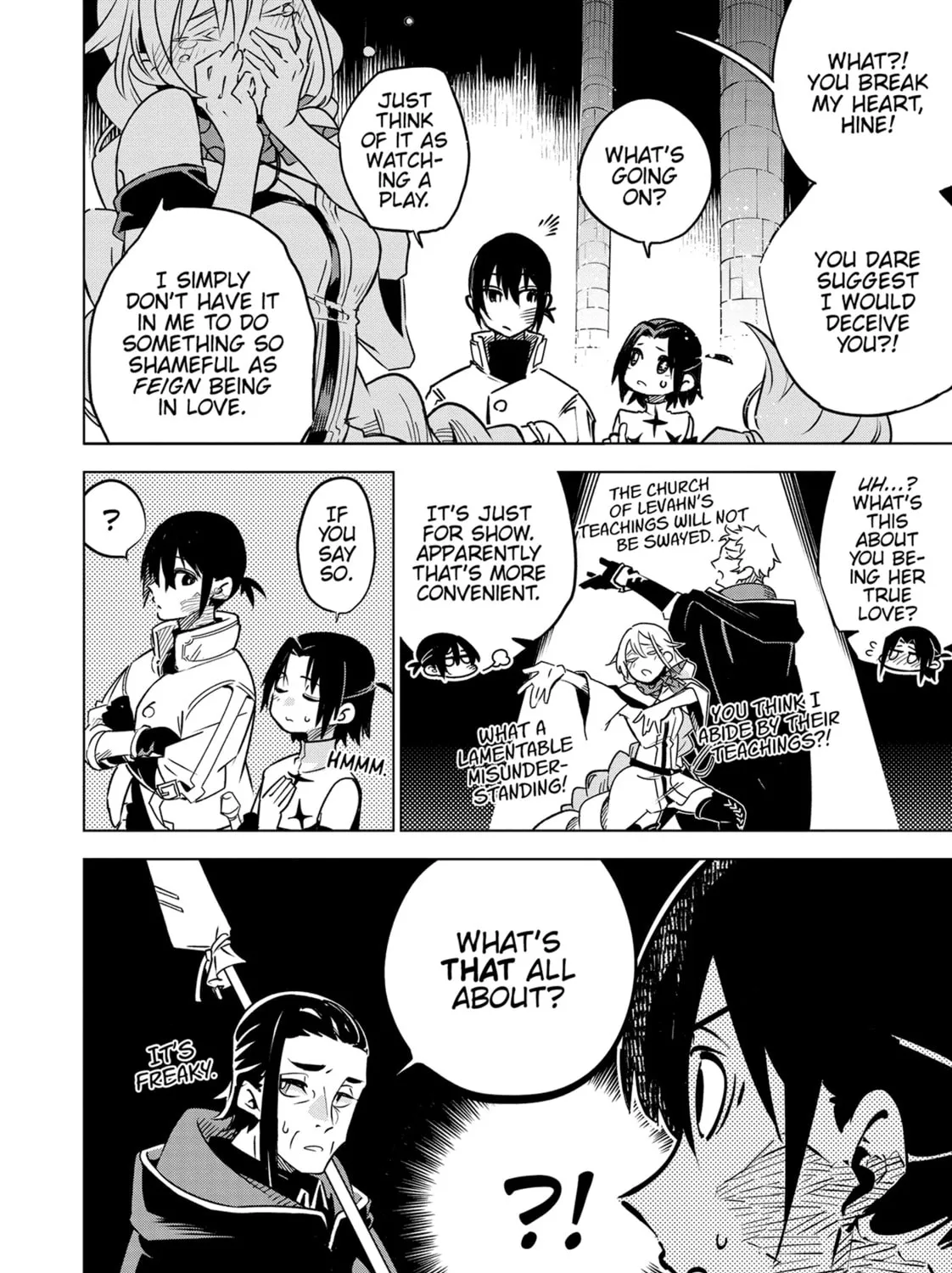 Read DUNGEON DIVE: Aim for the Deepest Level chapter 29 image 2 on Lezhin