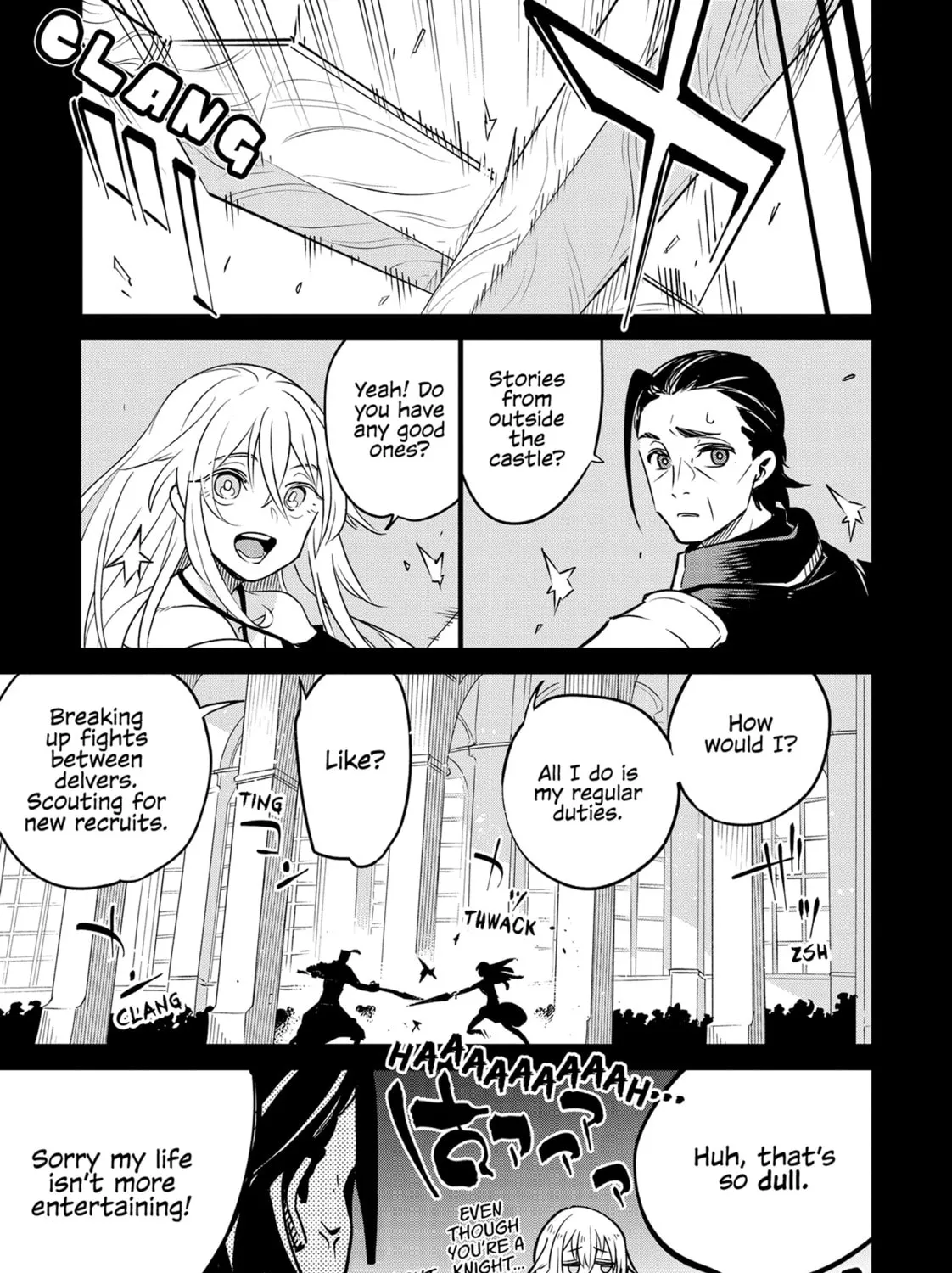 Read DUNGEON DIVE: Aim for the Deepest Level chapter 29 image 20 on Lezhin