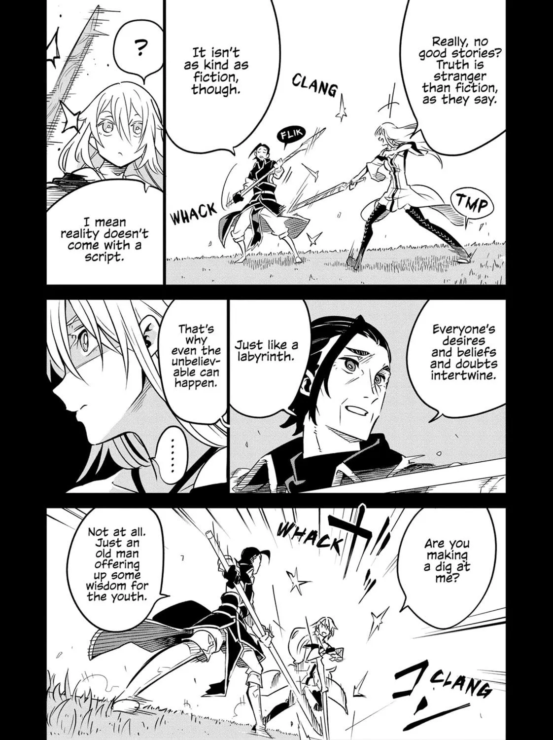 Read DUNGEON DIVE: Aim for the Deepest Level chapter 29 image 22 on Lezhin
