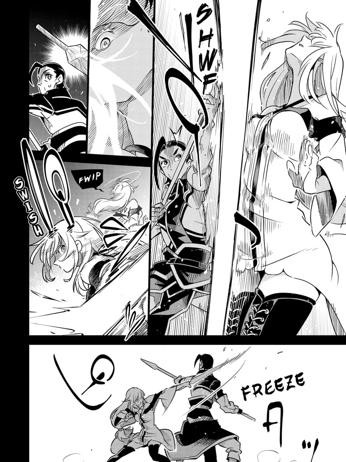 Read DUNGEON DIVE: Aim for the Deepest Level chapter 29 image 26 on Lezhin