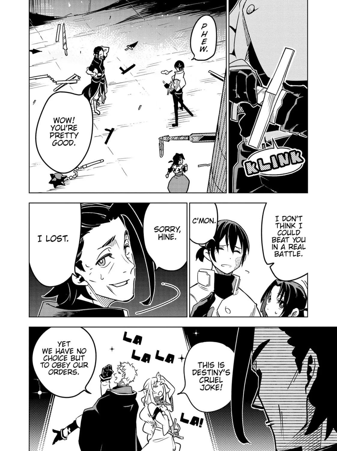 Read DUNGEON DIVE: Aim for the Deepest Level chapter 29 image 30 on Lezhin