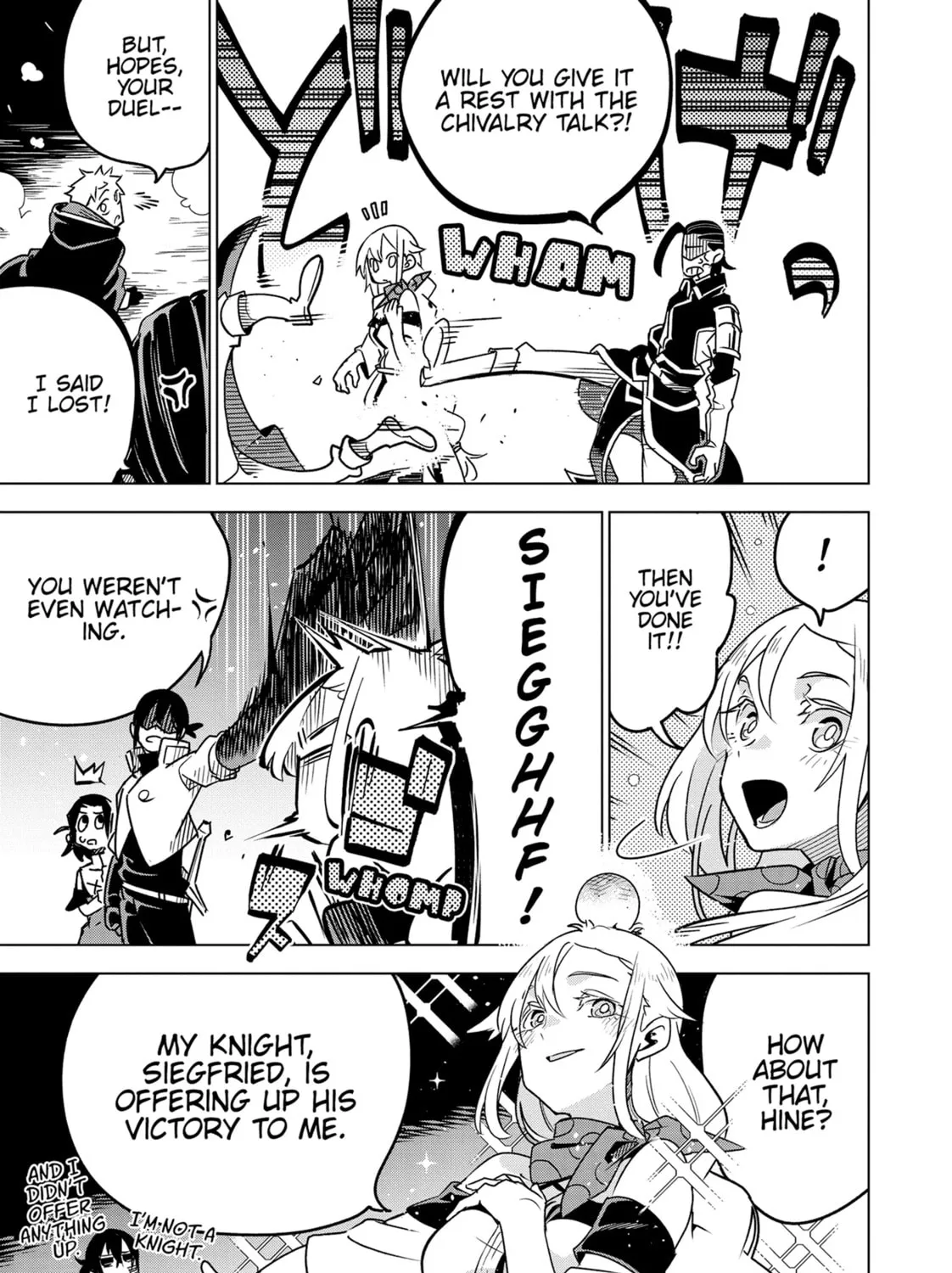 Read DUNGEON DIVE: Aim for the Deepest Level chapter 29 image 32 on Lezhin