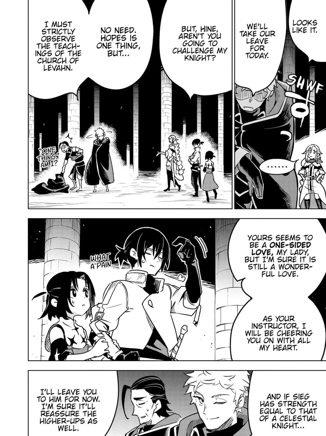 Read DUNGEON DIVE: Aim for the Deepest Level chapter 29 image 34 on Lezhin
