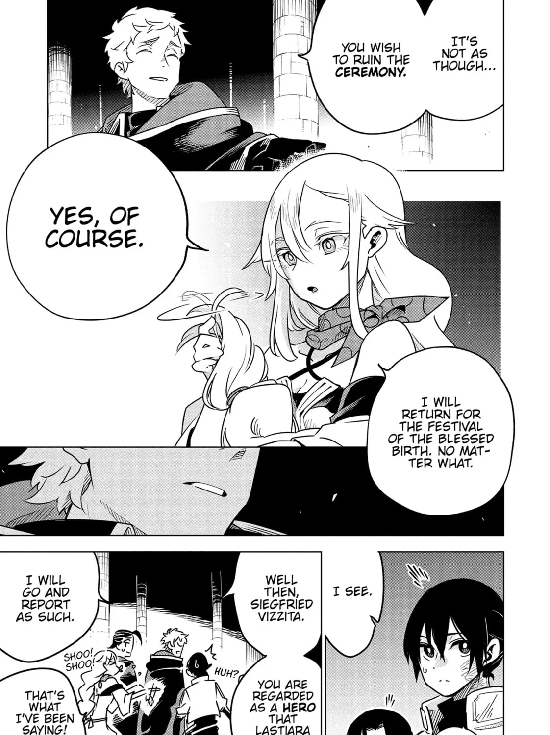 Read DUNGEON DIVE: Aim for the Deepest Level chapter 29 image 36 on Lezhin