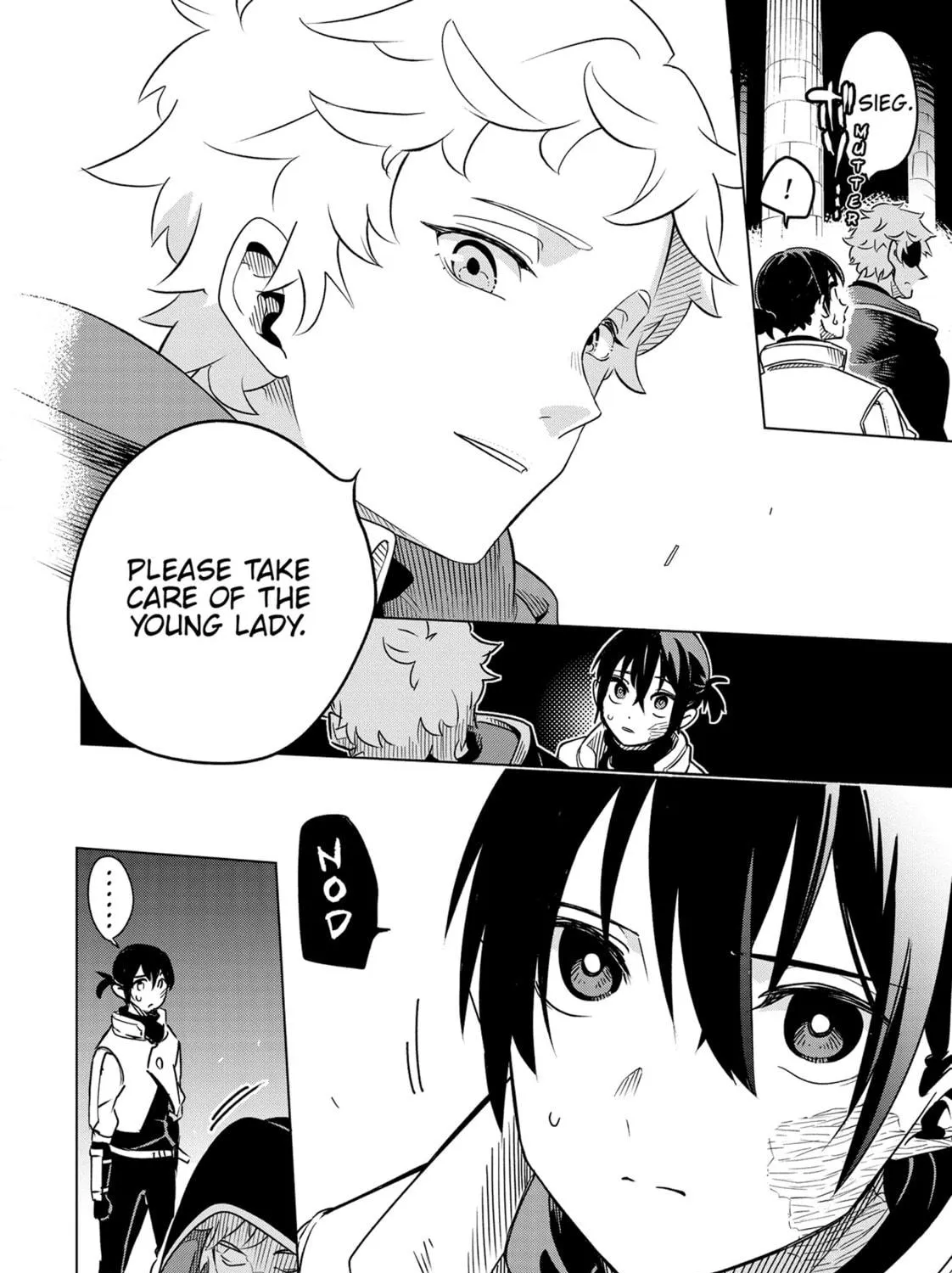 Read DUNGEON DIVE: Aim for the Deepest Level chapter 29 image 38 on Lezhin